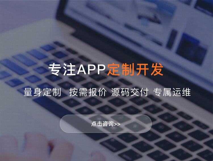 连云港APP定制方案